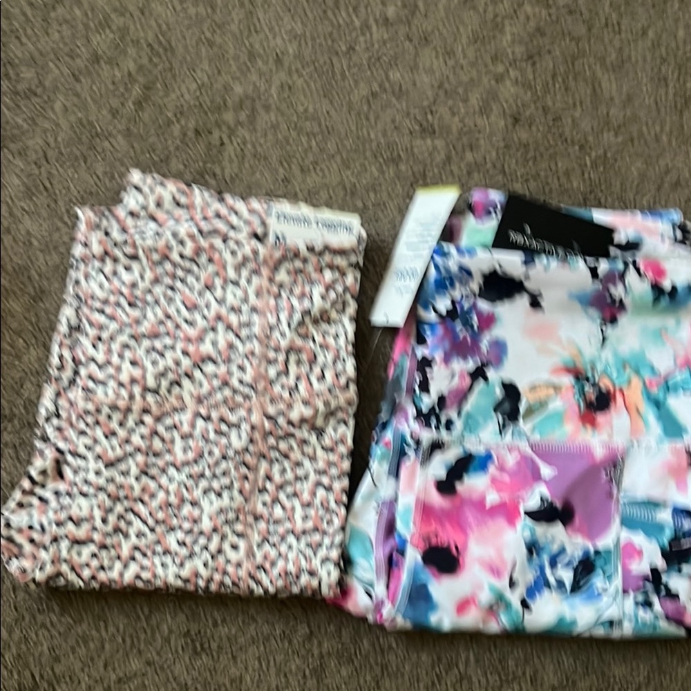 Workout leggings bundle